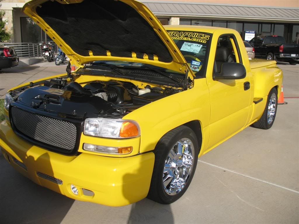 Pictures from the Sachse Car show (Over 100 pictures) LX Forums Forum